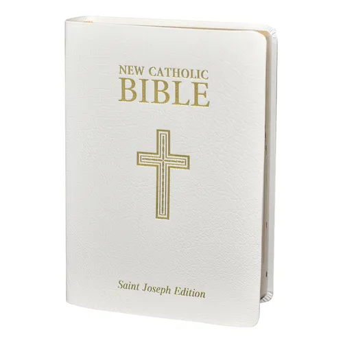 St. Joseph New Catholic Bible (Gift Edition - Personal Size)