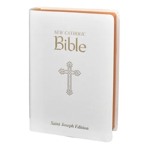 St. Joseph New Catholic Bible (Gift Edition - Personal Size)