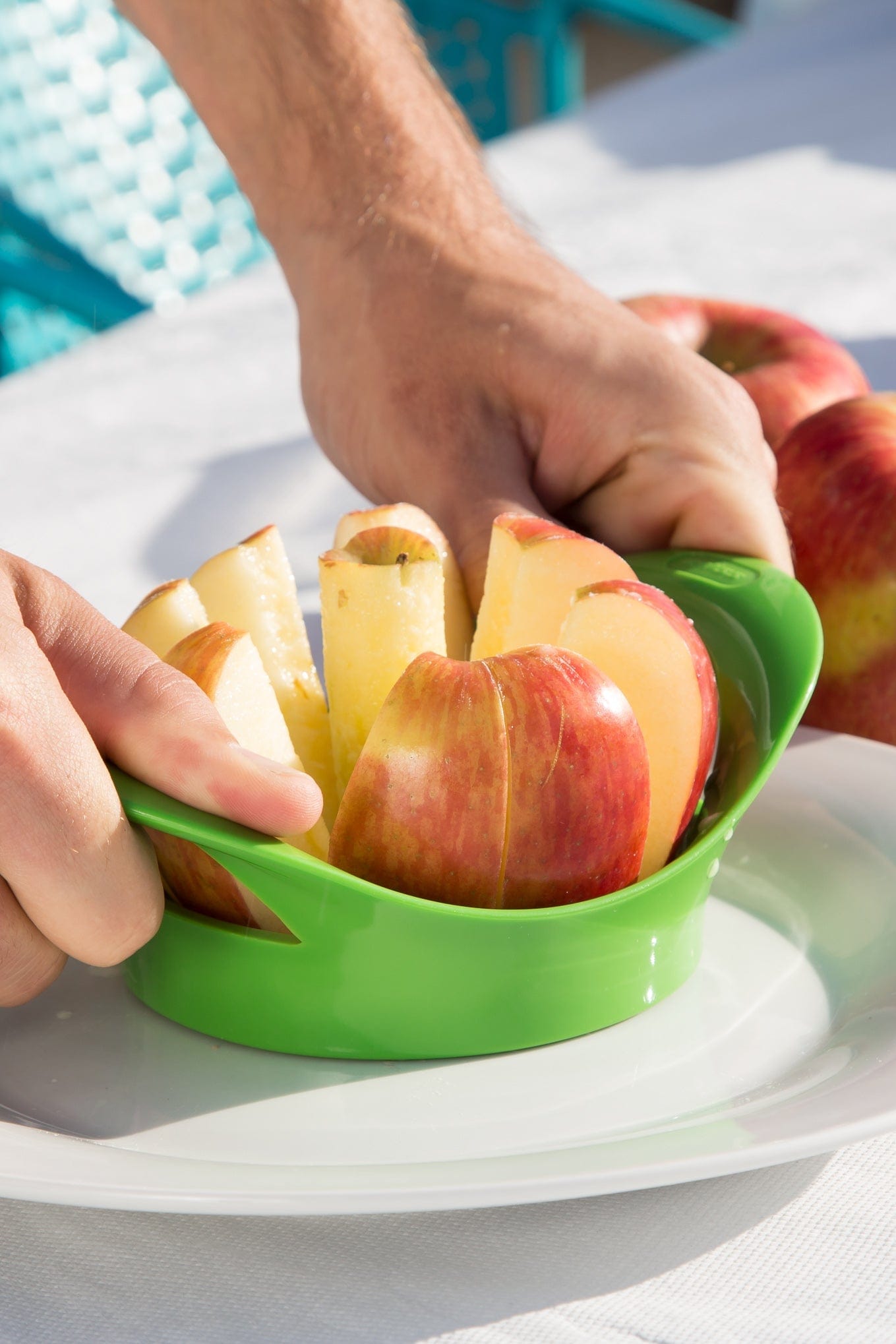 Zyliss Apple divider