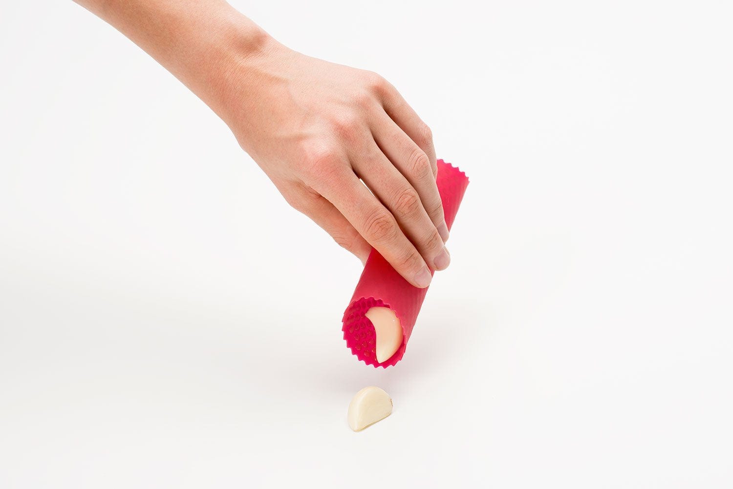 Zyliss Garlic peeler