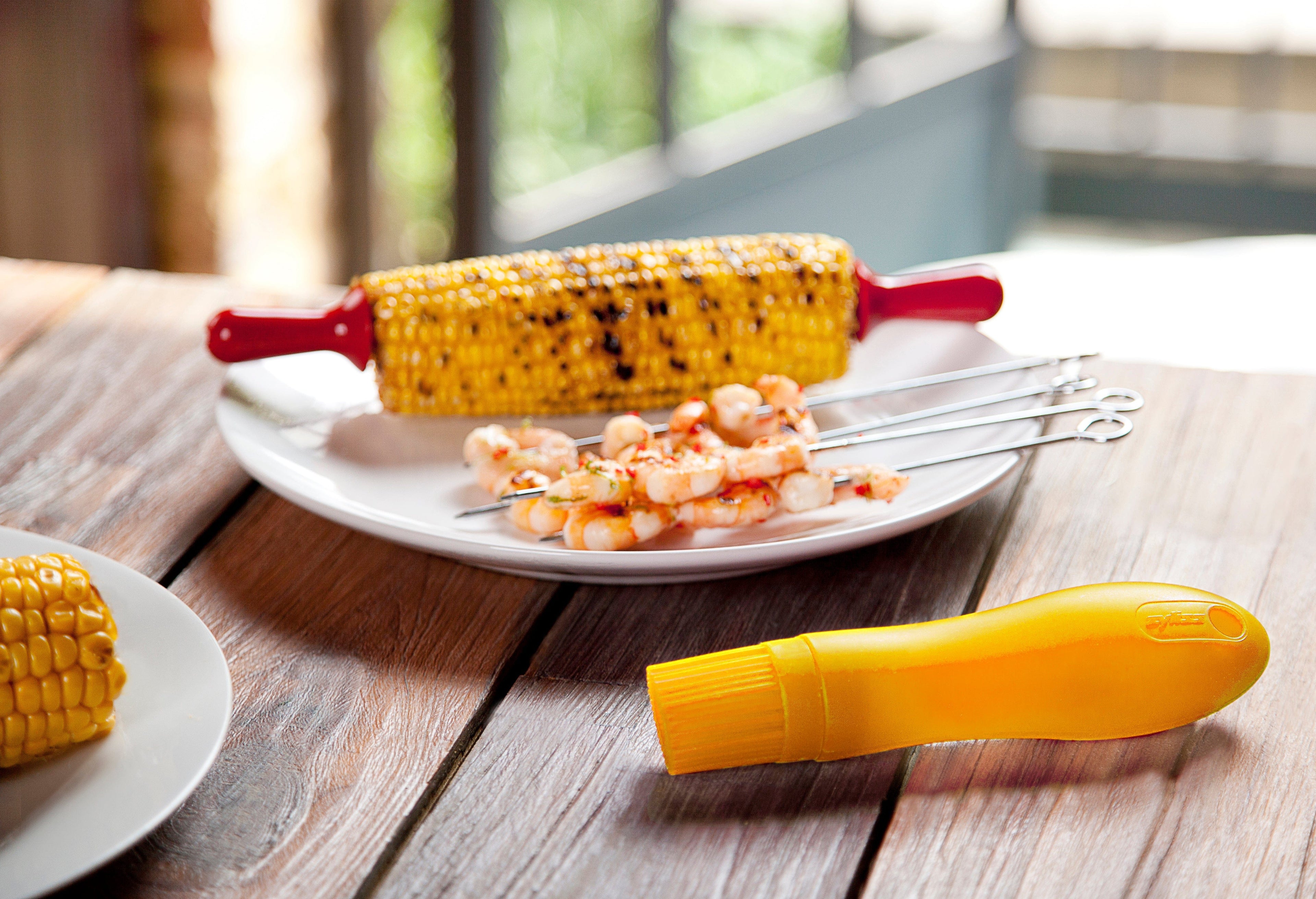 Zyliss Interlocking corn holders